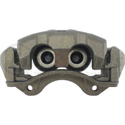Centric 141.58006 Disc Brake Caliper Centric Semi-Loaded Brake Caliper with New Phenolic Pistons