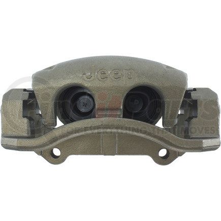 141.58008 by CENTRIC - Centric Semi-Loaded Brake Caliper with New Phenolic Pistons