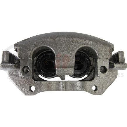 141.58009 by CENTRIC - Semi-Loaded Brake Caliper with New Phenolic Pistons