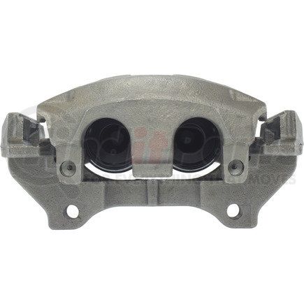 141.58011 by CENTRIC - Centric Semi-Loaded Brake Caliper with New Phenolic Pistons