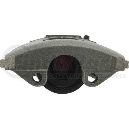 141.61048 by CENTRIC - Centric Semi-Loaded Brake Caliper with New Phenolic Pistons