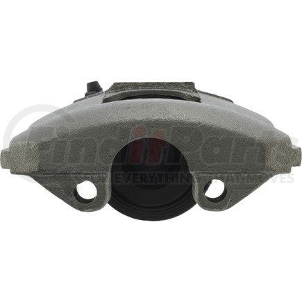 Centric 141.61047 Disc Brake Caliper Centric Semi-Loaded Brake Caliper with New Phenolic Pistons
