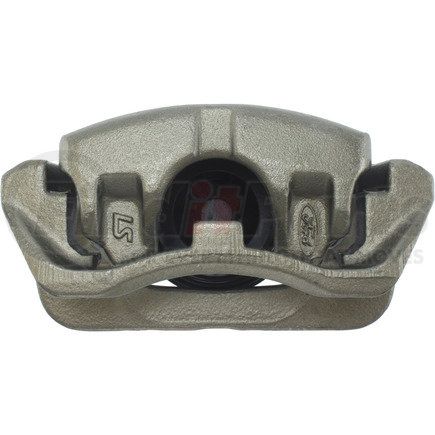 141.61060 by CENTRIC - Centric Semi-Loaded Brake Caliper with New Phenolic Pistons