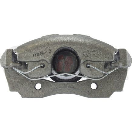 141.61066 by CENTRIC - Centric Semi-Loaded Brake Caliper