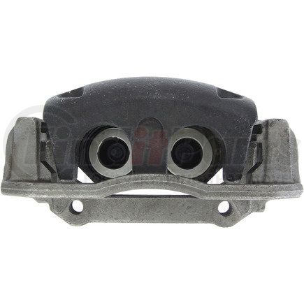 141.61075 by CENTRIC - Semi-Loaded Brake Caliper with New Phenolic Pistons