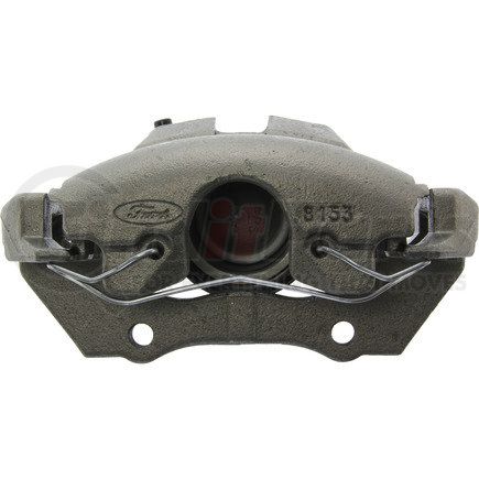 141.61081 by CENTRIC - Centric Semi-Loaded Brake Caliper