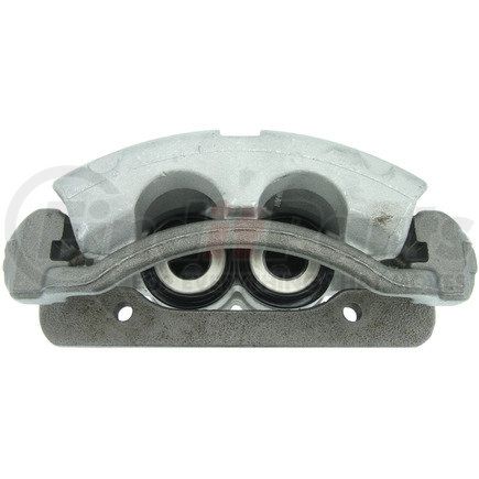 141.61095 by CENTRIC - Centric Semi-Loaded Brake Caliper with New Phenolic Pistons