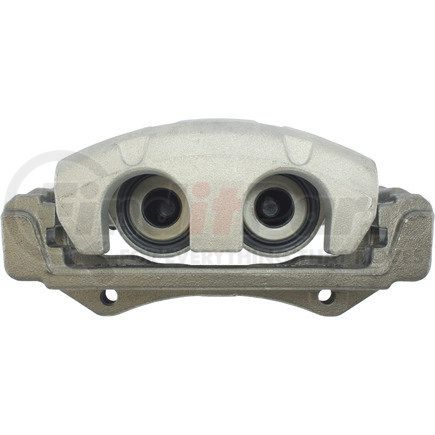 141.61109 by CENTRIC - Centric Semi-Loaded Brake Caliper with New Phenolic Pistons