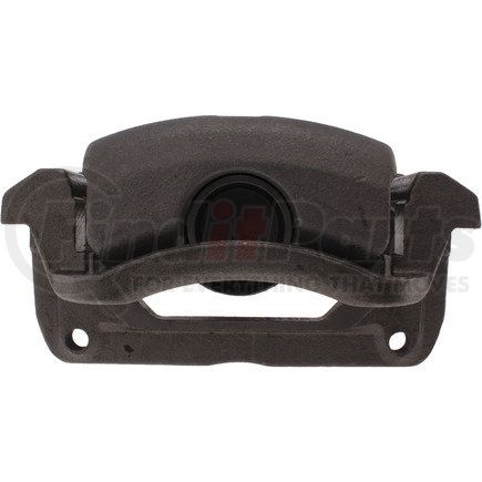 141.61117 by CENTRIC - Centric Semi-Loaded Brake Caliper