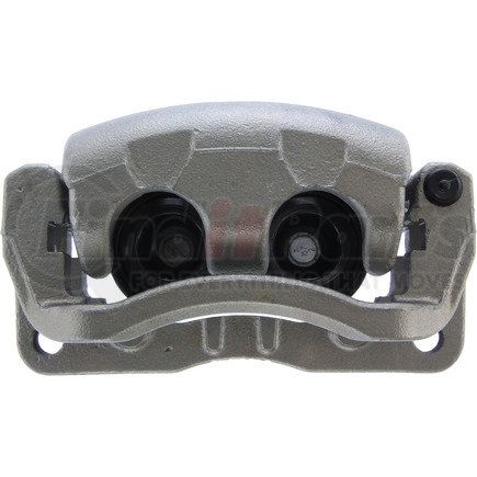 141.61121 by CENTRIC - Centric Semi-Loaded Brake Caliper with New Phenolic Pistons