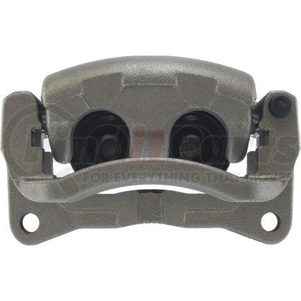 141.61123 by CENTRIC - Centric Semi-Loaded Brake Caliper with New Phenolic Pistons