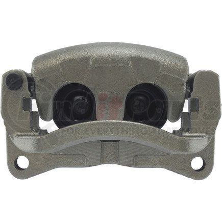 141.61124 by CENTRIC - Centric Semi-Loaded Brake Caliper with New Phenolic Pistons