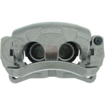 141.61129 by CENTRIC - Disc Brake Caliper - Remanufactured, with Hardware and Brackets, without Brake Pads