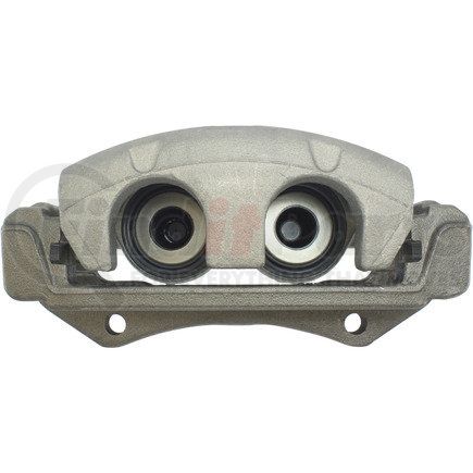 141.61135 by CENTRIC - Centric Semi-Loaded Brake Caliper with New Phenolic Pistons