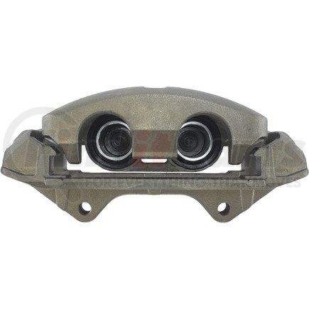 141.61143 by CENTRIC - Disc Brake Caliper - Remanufactured, with Hardware and Brackets, without Brake Pads