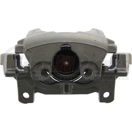 141.61155 by CENTRIC - Disc Brake Caliper - Remanufactured, with Hardware and Brackets, without Brake Pads