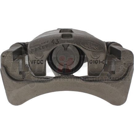 141.61554 by CENTRIC - Centric Semi-Loaded Brake Caliper