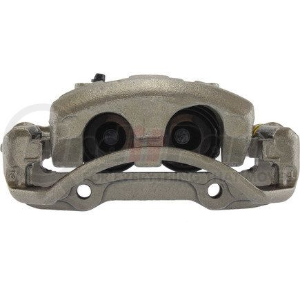 141.42052 by CENTRIC - Centric Semi-Loaded Brake Caliper with New Phenolic Pistons