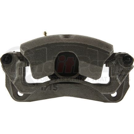 141.42055 by CENTRIC - Centric Semi-Loaded Brake Caliper