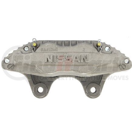 141.42071 by CENTRIC - Centric Semi-Loaded Brake Caliper