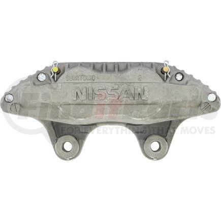 141.42072 by CENTRIC - Centric Semi-Loaded Brake Caliper