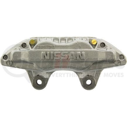 141.42074 by CENTRIC - Centric Semi-Loaded Brake Caliper