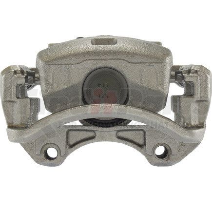 Centric 141.42075 Disc Brake Caliper Centric Semi-Loaded Brake Caliper