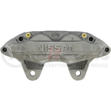 141.42077 by CENTRIC - Centric Semi-Loaded Brake Caliper