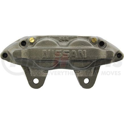 141.42078 by CENTRIC - Centric Semi-Loaded Brake Caliper