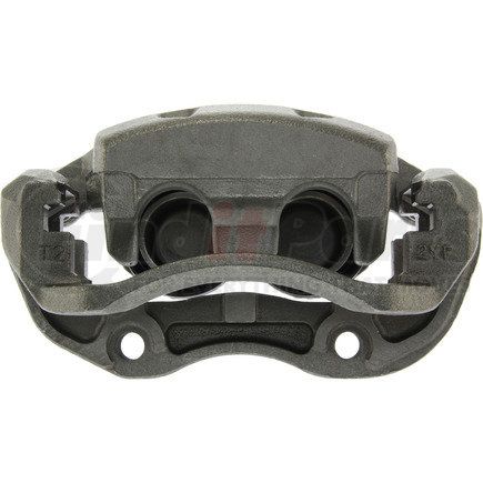 141.42081 by CENTRIC - Centric Semi-Loaded Brake Caliper