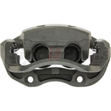 Centric 141.42081 Disc Brake Caliper Centric Semi-Loaded Brake Caliper