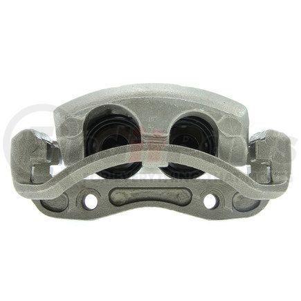 141.42107 by CENTRIC - Semi-Loaded Brake Caliper with New Phenolic Pistons