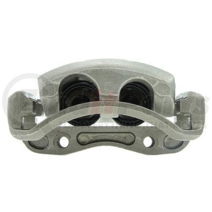 Centric 141.42107 Disc Brake Caliper Centric Semi-Loaded Brake Caliper with New Phenolic Pistons