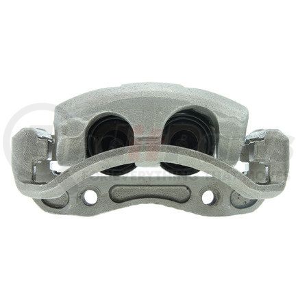 Centric 141.42108 Disc Brake Caliper Centric Semi-Loaded Brake Caliper with New Phenolic Pistons
