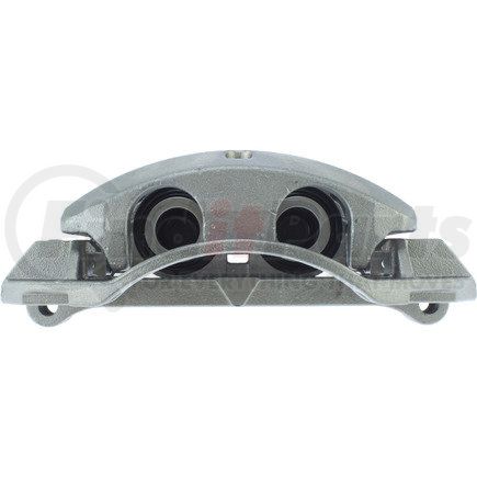 Centric 141.42178 Disc Brake Caliper Centric Semi-Loaded Brake Caliper with New Phenolic Pistons