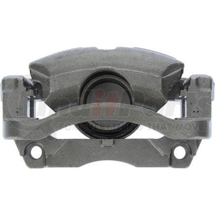 141.4219 by CENTRIC - Disc Brake Caliper - Remanufactured, with Hardware and Brackets, without Brake Pads