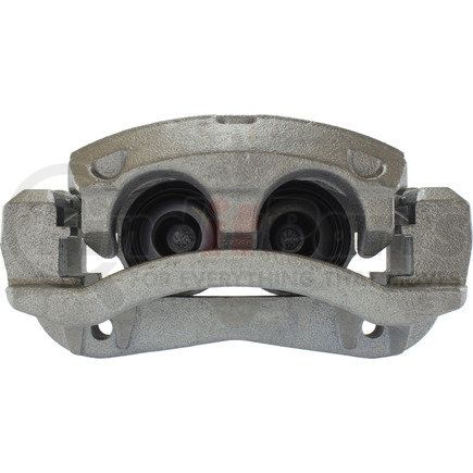 Centric 141.42146 Disc Brake Caliper Centric Semi-Loaded Brake Caliper with New Phenolic Pistons