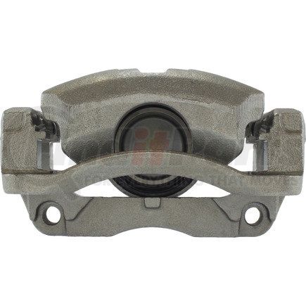 141.42158 by CENTRIC - Disc Brake Caliper - Remanufactured, with Hardware and Brackets, without Brake Pads
