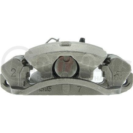 141.43503 by CENTRIC - Centric Semi-Loaded Brake Caliper