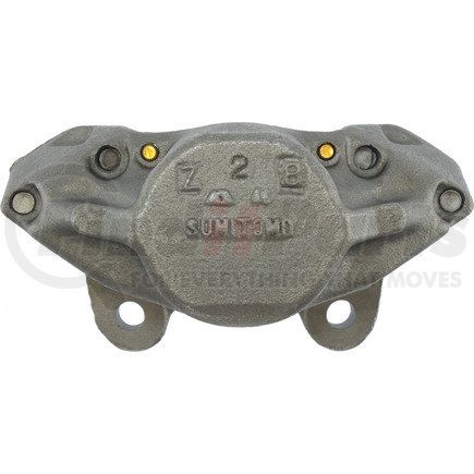 141.44010 by CENTRIC - Centric Semi-Loaded Brake Caliper