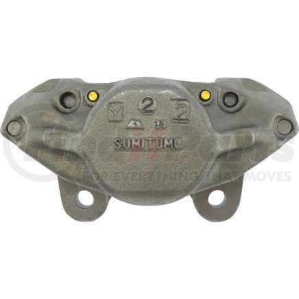 141.44009 by CENTRIC - Centric Semi-Loaded Brake Caliper