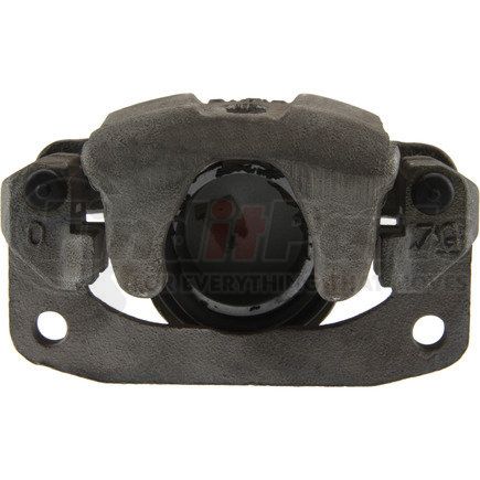 141.45025 by CENTRIC - Centric Semi-Loaded Brake Caliper