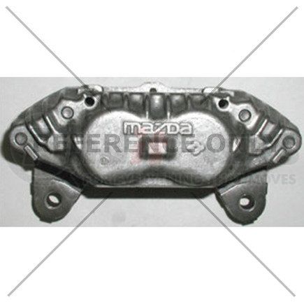 141.45036 by CENTRIC - Centric Semi-Loaded Brake Caliper