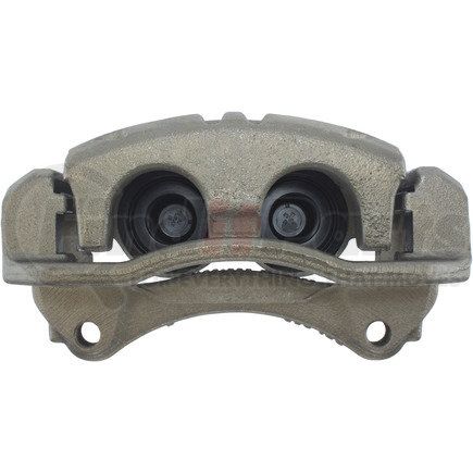 141.62084 by CENTRIC - Centric Semi-Loaded Brake Caliper with New Phenolic Pistons