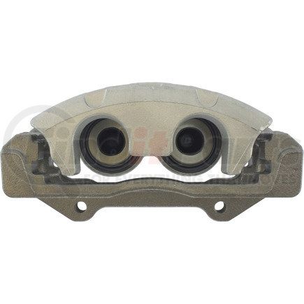 Centric 141.62100 Disc Brake Caliper Centric Semi-Loaded Brake Caliper with New Phenolic Pistons
