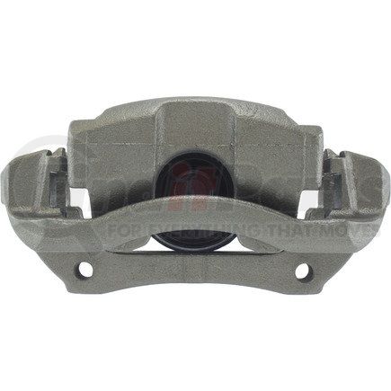 141.62201 by CENTRIC - Centric Semi-Loaded Brake Caliper with New Phenolic Pistons