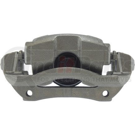 Centric 141.62202 Disc Brake Caliper Centric Semi-Loaded Brake Caliper with New Phenolic Pistons