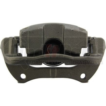 141.62203 by CENTRIC - Centric Semi-Loaded Brake Caliper with New Phenolic Pistons