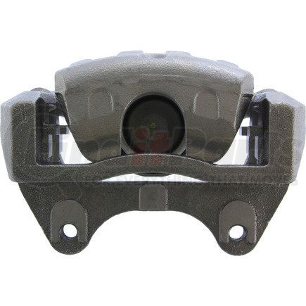 141.62206 by CENTRIC - Disc Brake Caliper - Remanufactured, with Hardware and Brackets, without Brake Pads