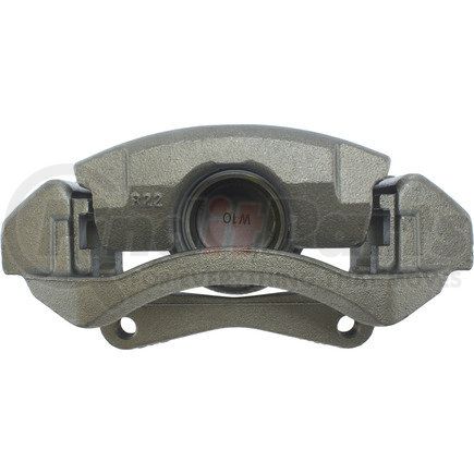 141.62145 by CENTRIC - Disc Brake Caliper - Remanufactured, with Hardware and Brackets, without Brake Pads